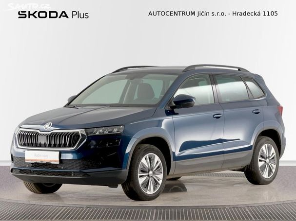 Skoda Karoq 2.0 TDI Style DSG 85 kW image number 1