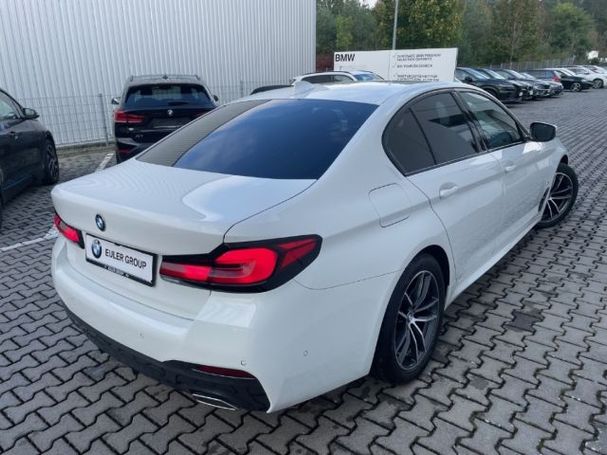 BMW 520i 135 kW image number 3