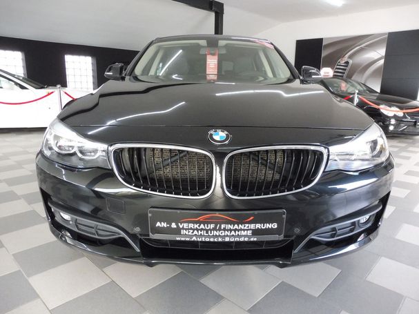 BMW 320d Gran Turismo 140 kW image number 3