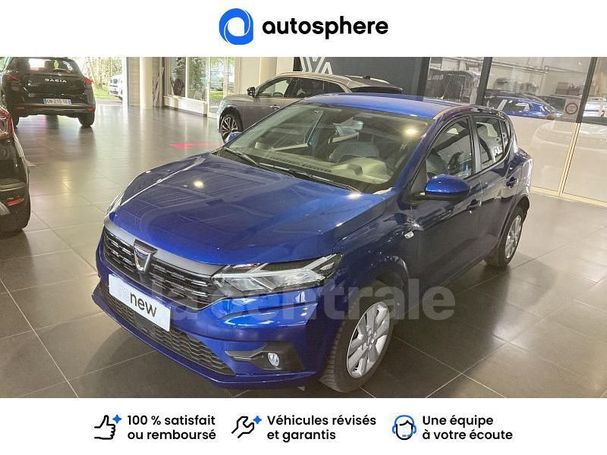 Dacia Sandero TCe 90 67 kW image number 1