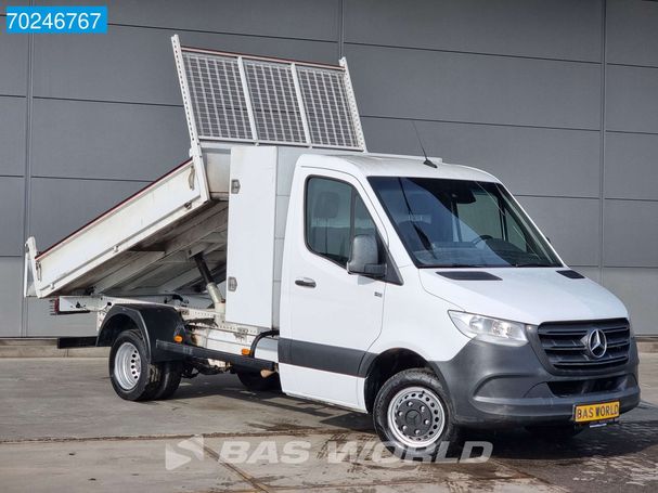 Mercedes-Benz Sprinter 514 CDi HA 103 kW image number 2