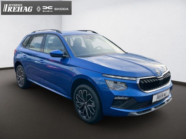 Skoda Kamiq 1.0 TSI DSG 85 kW image number 3