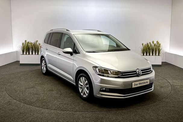 Volkswagen Touran 1.4 TSI DSG Highline 110 kW image number 6