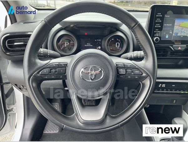 Toyota Yaris 116 85 kW image number 14