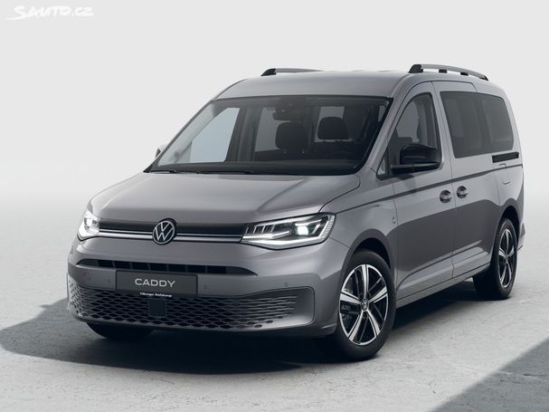 Volkswagen Caddy Maxi 2.0 Style 90 kW image number 1