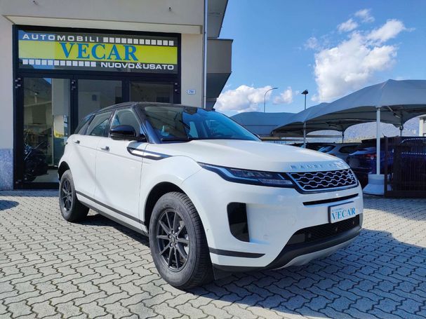 Land Rover Range Rover Evoque 118 kW image number 1