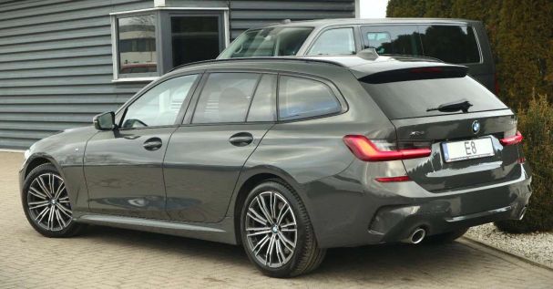 BMW 320d Touring xDrive Edition M Sport Shadow 140 kW image number 7