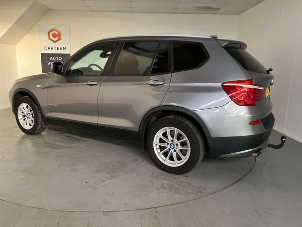 BMW X3 xDrive20i 135 kW image number 3