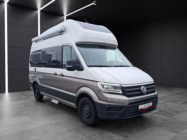 Volkswagen Crafter 130 kW image number 7