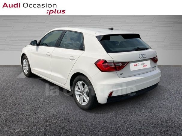 Audi A1 25 TFSI 70 kW image number 17