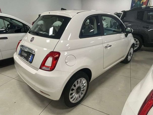 Fiat 500 1.2 Dualogic Lounge 51 kW image number 3