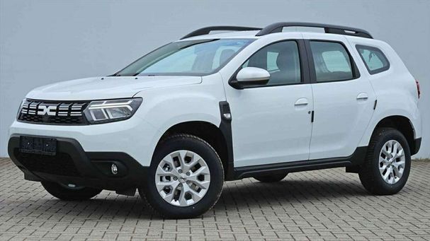 Dacia Duster dCi 115 84 kW image number 1