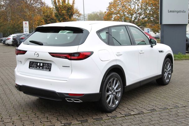 Mazda CX-60 PHEV 241 kW image number 4