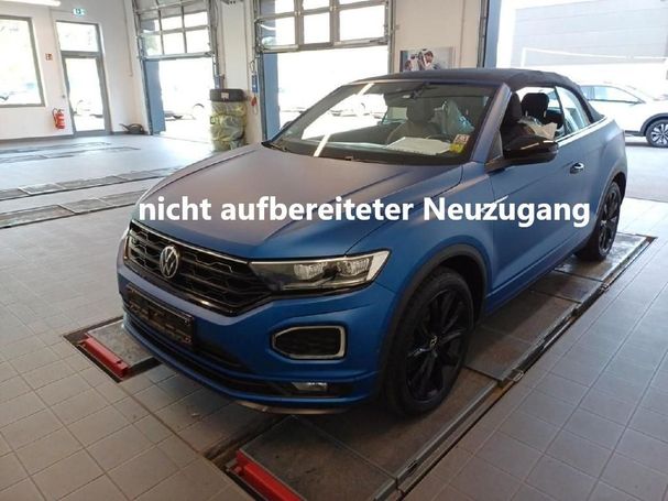 Volkswagen T-Roc Cabriolet TSI DSG 110 kW image number 1