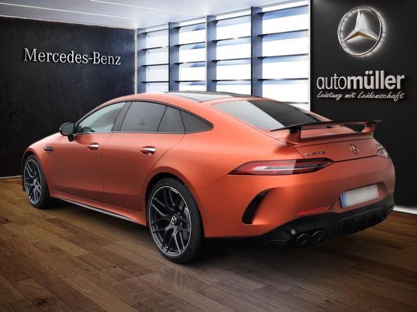 Mercedes-Benz AMG GT 53 320 kW image number 7