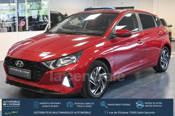 Hyundai i20 1.0 T-GDI 74 kW image number 1