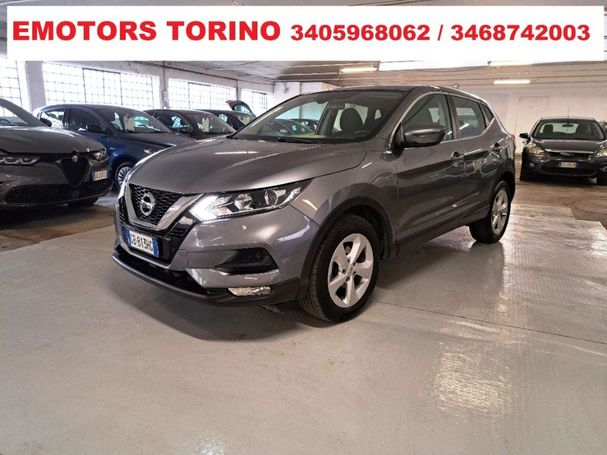 Nissan Qashqai 1.3 DIG-T DCT ACENTA 117 kW image number 3