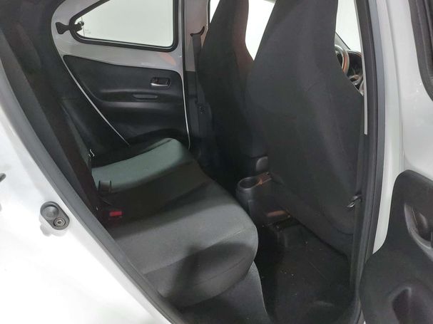 Toyota Aygo X 1.0 VVT-i 53 kW image number 27