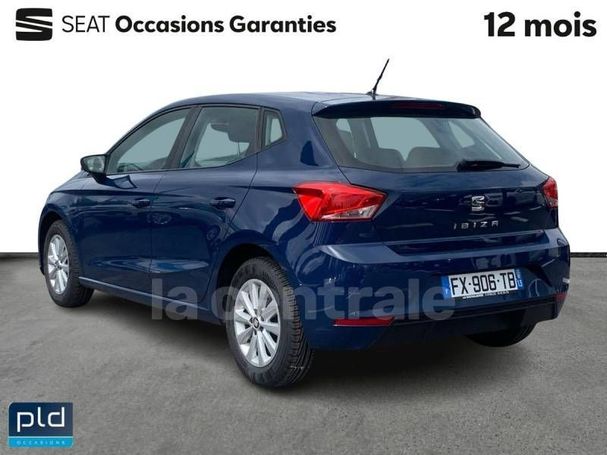 Seat Ibiza 1.0 MPI Style 59 kW image number 4