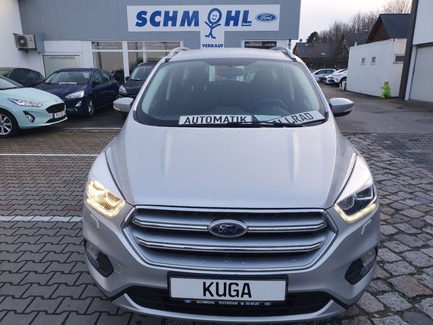 Ford Kuga 4x4 129 kW image number 8