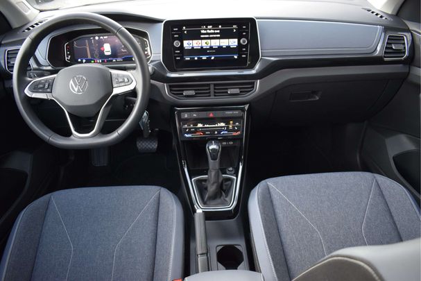 Volkswagen T-Cross 1.0 TSI 85 kW image number 4