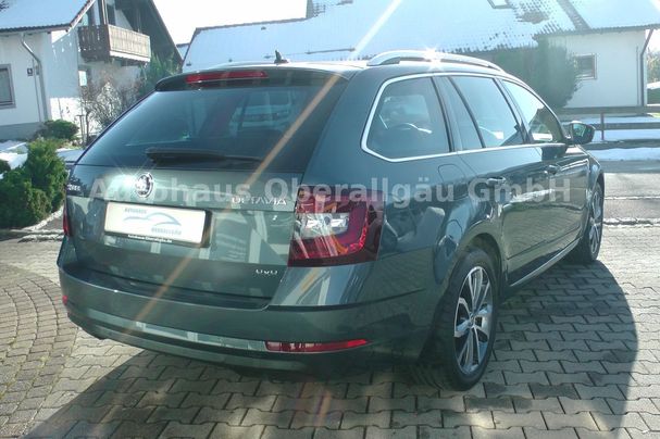 Skoda Octavia Combi 4x4 135 kW image number 6