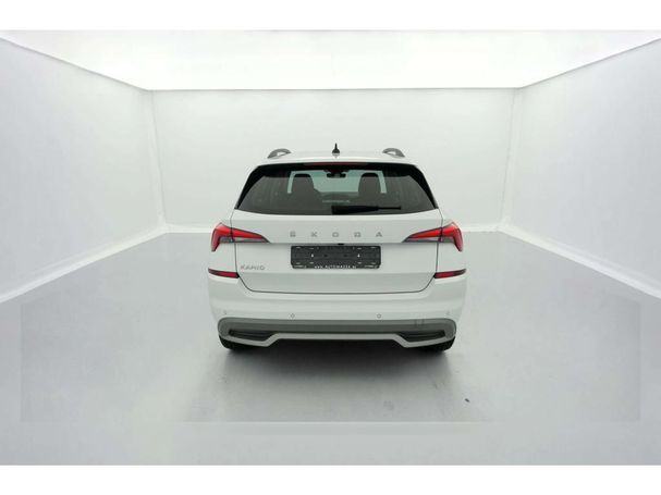 Skoda Kamiq 1.0 TSI Ambition DSG 81 kW image number 7