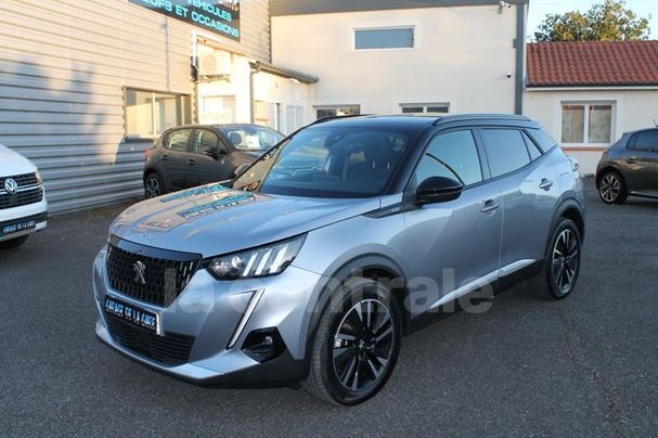 Peugeot 2008 96 kW image number 15