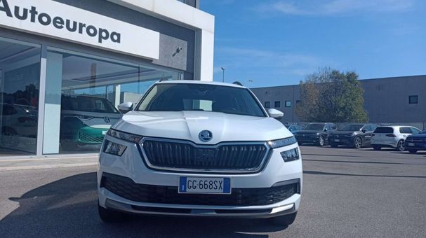 Skoda Kamiq 1.0 TSI Ambition DSG 81 kW image number 3