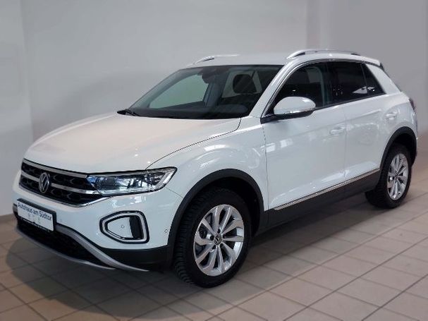 Volkswagen T-Roc 2.0 TDI DSG Style 110 kW image number 1