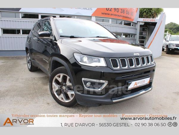 Jeep Compass 1.6 Limited 88 kW image number 3