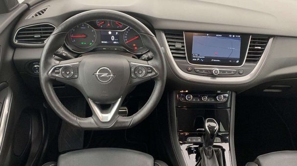 Opel Grandland X 1.6 Turbo Ultimate 132 kW image number 7