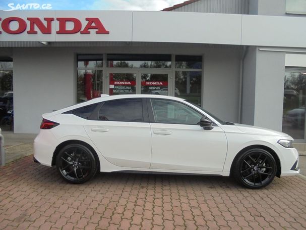 Honda Civic 135 kW image number 8