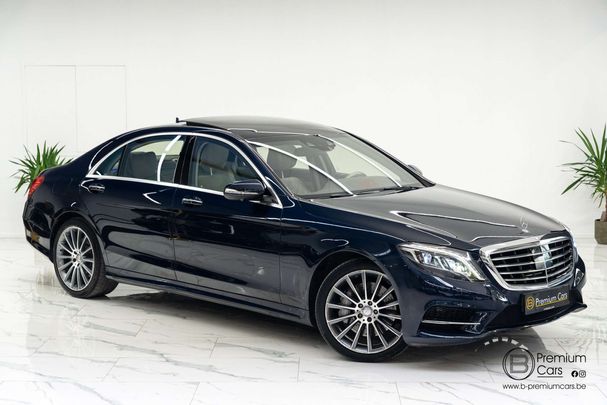 Mercedes-Benz S 500 325 kW image number 7