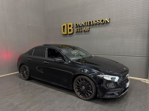 Mercedes-Benz A 220 140 kW image number 1