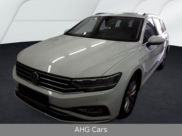 Volkswagen Passat Variant 2.0 TDI Business DSG 110 kW image number 1