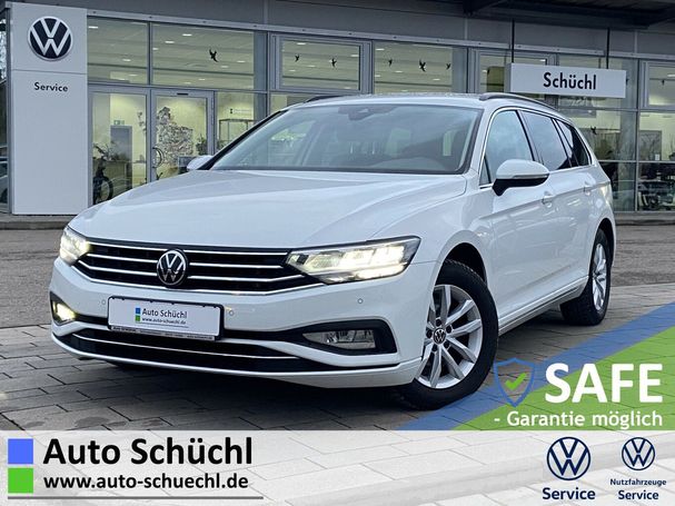 Volkswagen Passat Variant 2.0 TDI Business DSG 110 kW image number 1