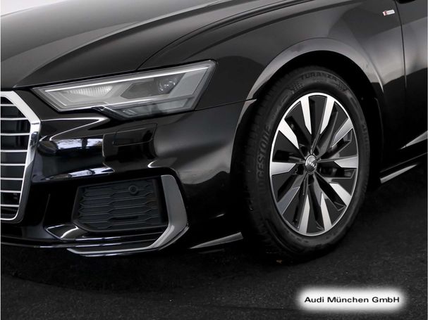 Audi A6 55 TFSI S tronic S-line 250 kW image number 9