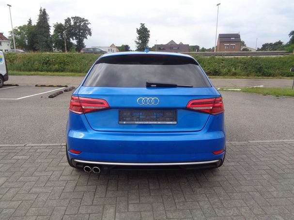 Audi A3 2.0 TDI Sportback 110 kW image number 6