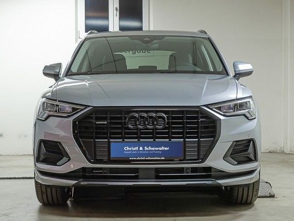 Audi Q3 35 TDI quattro S tronic Advanced 110 kW image number 3