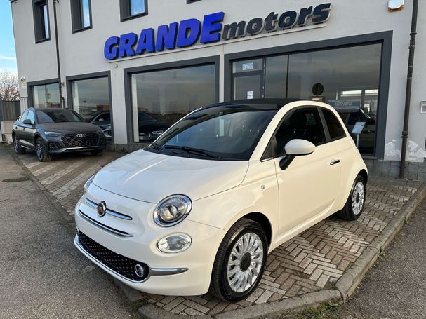 Fiat 500C 51 kW image number 1