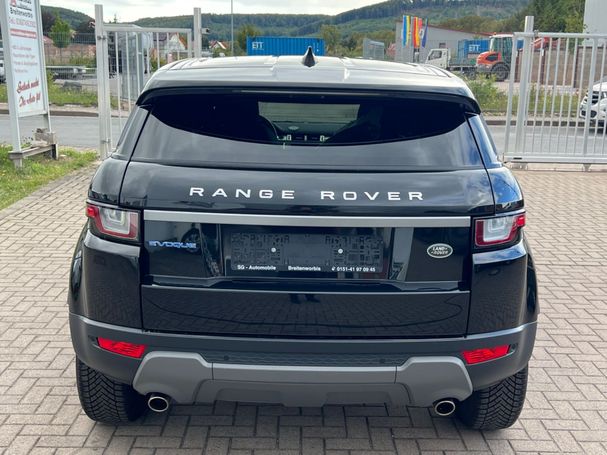 Land Rover Range Rover Evoque 110 kW image number 4