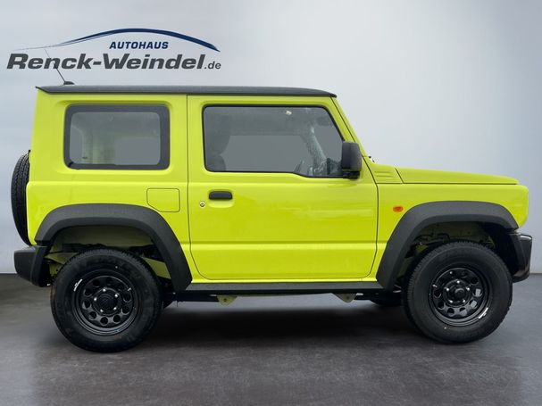 Suzuki Jimny 75 kW image number 6