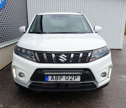 Suzuki Vitara Hybrid Allgrip 96 kW image number 1