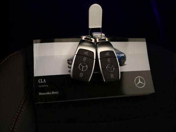 Mercedes-Benz CLA 250 160 kW image number 11