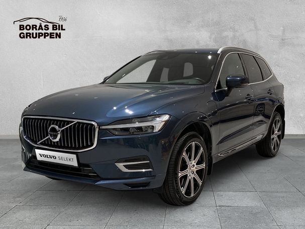 Volvo XC60 T6 Recharge AWD 253 kW image number 1