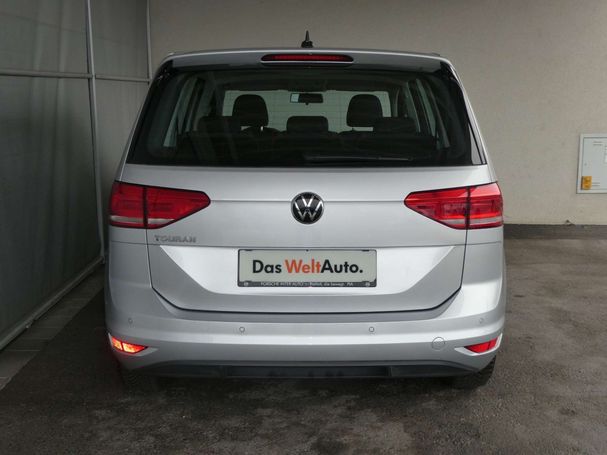 Volkswagen Touran TDI 90 kW image number 4