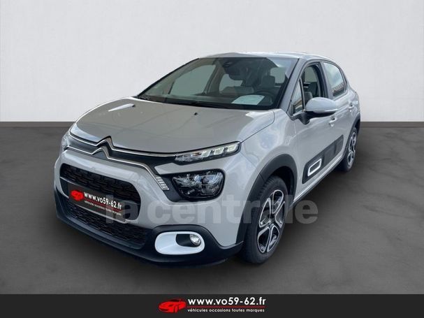 Citroen C3 Pure Tech 83 S&S Feel Pack 61 kW image number 1