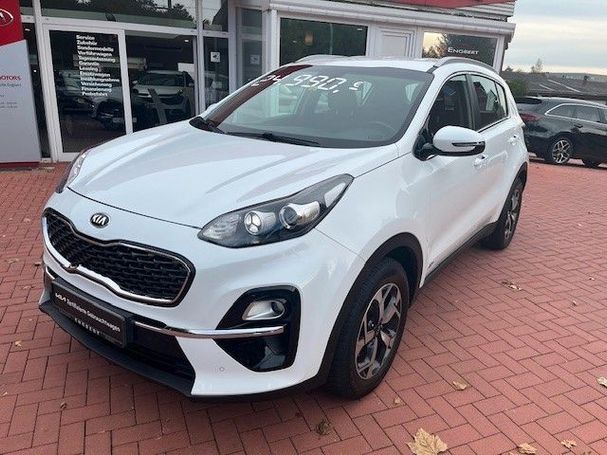 Kia Sportage 1.6 AWD DCT VISION 130 kW image number 1