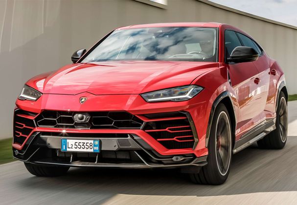 Lamborghini Urus 478 kW image number 6